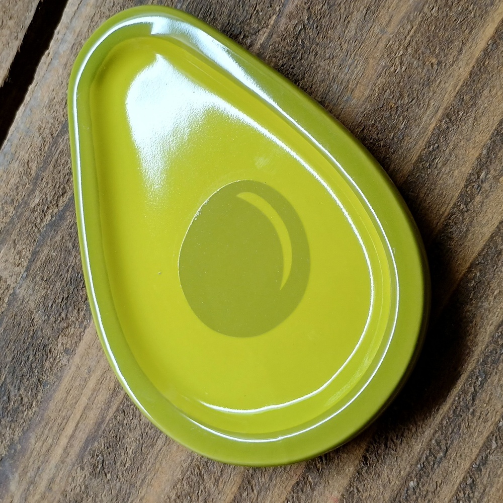 Avocado trinket dish NEW‎